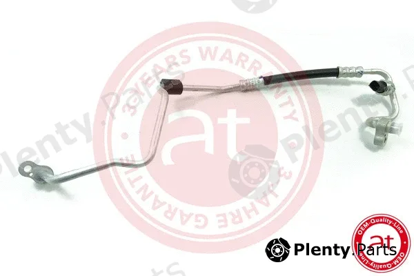at autoteile germany at22269 — High-/Low Pressure Line, air conditioning OEM - Quality - Line