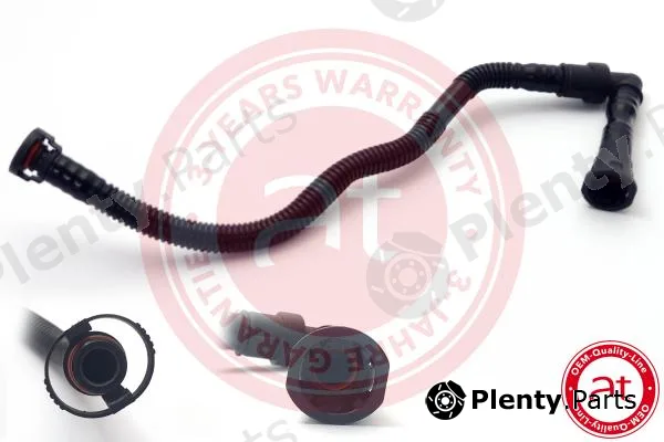 at autoteile germany at22444 — Hose, crankcase ventilation OEM - Quality - Line