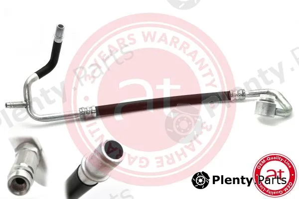 at autoteile germany at22319 — High-/Low Pressure Line, air conditioning OEM - Quality - Line