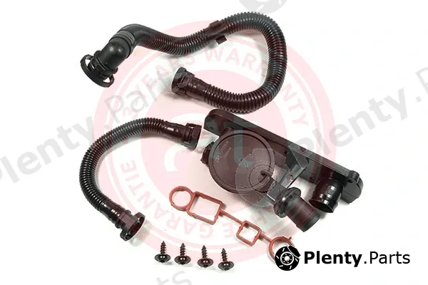 at autoteile germany at20956 — Repair Kit, crankcase ventilation