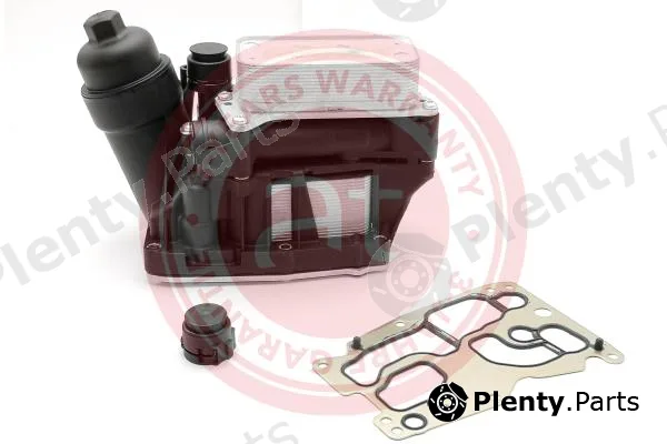at autoteile germany at23437 — Housing, oil filter