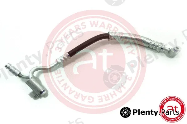 at autoteile germany at22256 — High-/Low Pressure Line, air conditioning OEM - Quality - Line