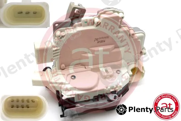 at autoteile germany at12814 — Door Lock OEM - Quality - Line