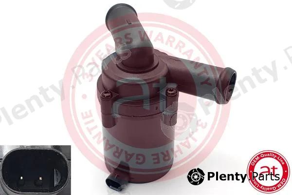 at autoteile germany at23921 — Auxiliary Water Pump (cooling water circuit) OEM - Quality - Line