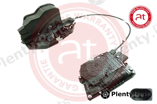 at autoteile germany at12666 — Door Lock OEM - Quality - Line