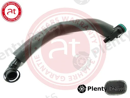 at autoteile germany at21161 — Hose, crankcase ventilation