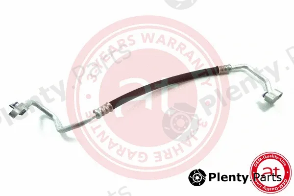 at autoteile germany at22252 — High-/Low Pressure Line, air conditioning OEM - Quality - Line
