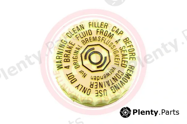 at autoteile germany at20950 — Cap, brake fluid reservoir