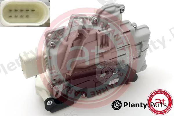 at autoteile germany at12811 — Door Lock OEM - Quality - Line