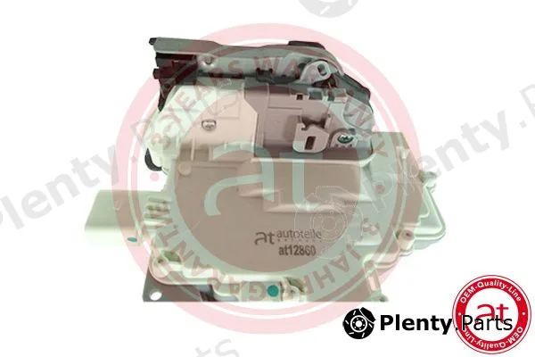 at autoteile germany at12860 — Door Lock OEM - Quality - Line