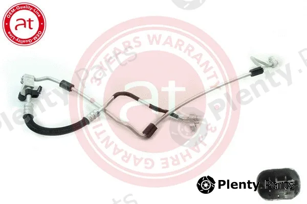 at autoteile germany at22251 — High-/Low Pressure Line, air conditioning OEM - Quality - Line