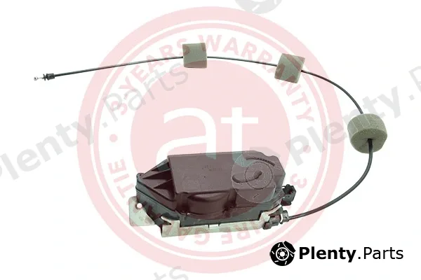 at autoteile germany at12732 — Tailgate Lock