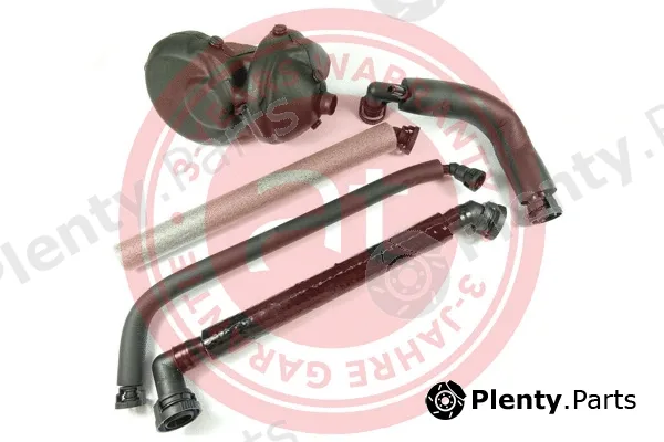 at autoteile germany at20202 — Repair Kit, crankcase ventilation
