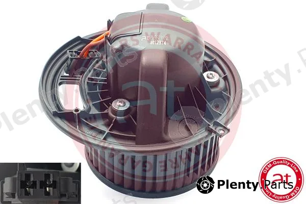 at autoteile germany at12974 — Interior Blower OEM - Quality - Line