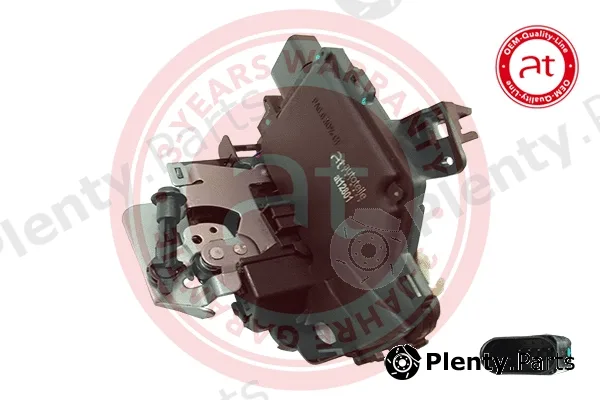at autoteile germany at12801 — Door Lock OEM - Quality - Line