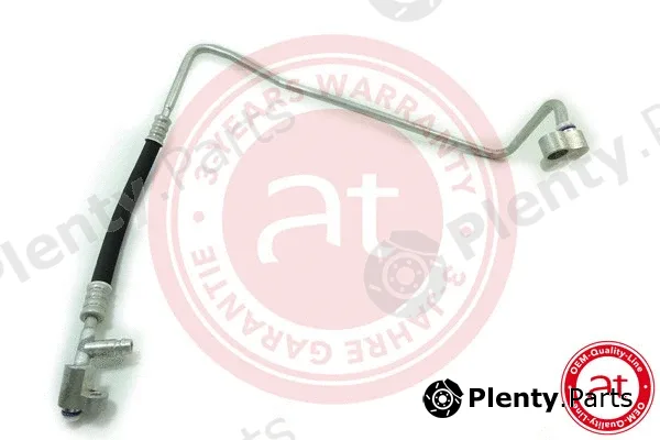 at autoteile germany at22262 — High-/Low Pressure Line, air conditioning OEM - Quality - Line
