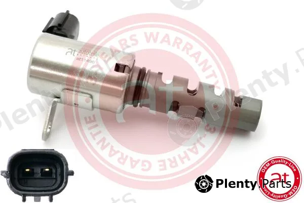 at autoteile germany at11496 — Control Valve, camshaft adjustment OEM - Quality - Line