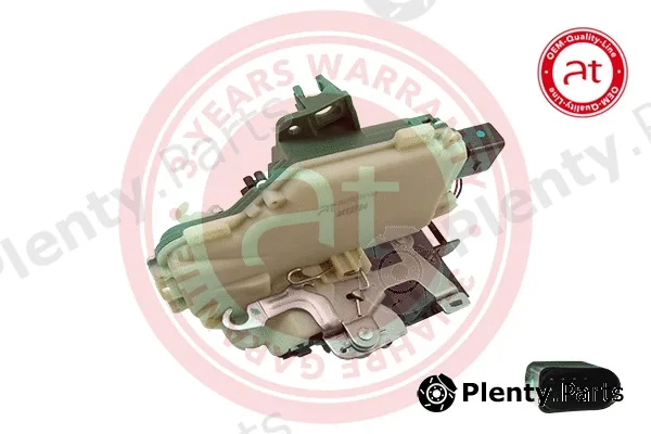 at autoteile germany at12784 — Door Lock OEM - Quality - Line