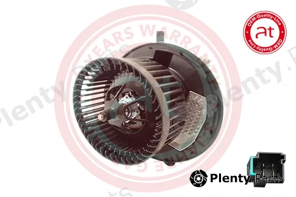 at autoteile germany at13027 — Interior Blower OEM - Quality - Line