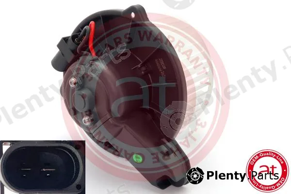 at autoteile germany at13037 — Interior Blower OEM - Quality - Line