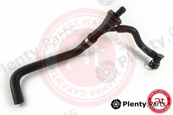 at autoteile germany at20370 — Hose, crankcase ventilation OEM - Quality - Line
