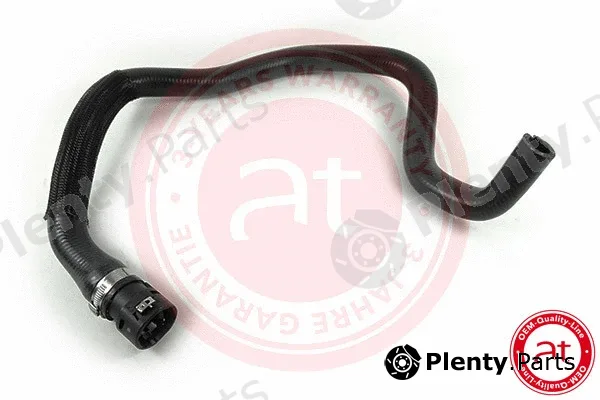 at autoteile germany at20636 — Radiator Hose OEM - Quality - Line