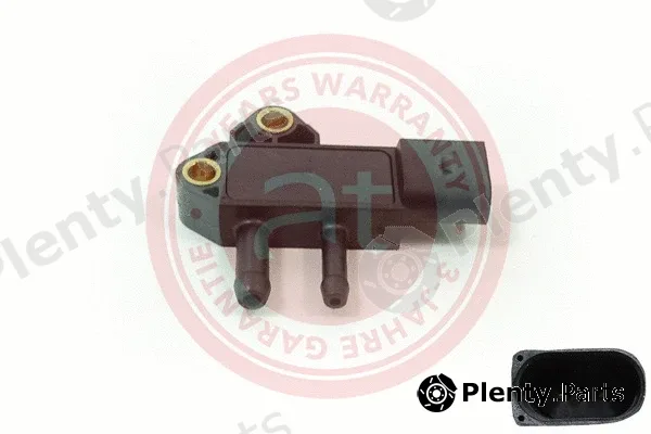 at autoteile germany at11484 — Sensor, exhaust pressure