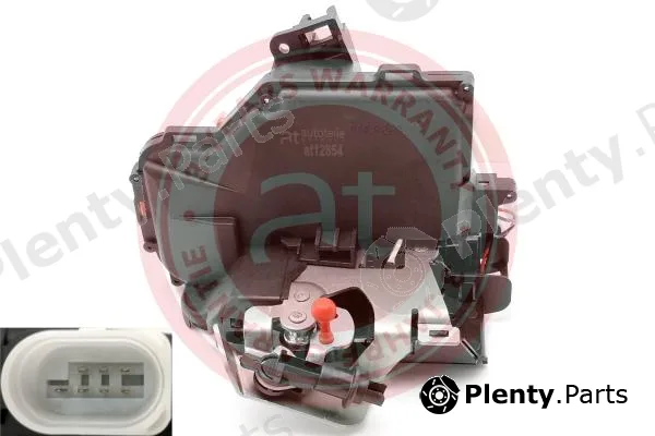 at autoteile germany at12854 — Door Lock OEM - Quality - Line