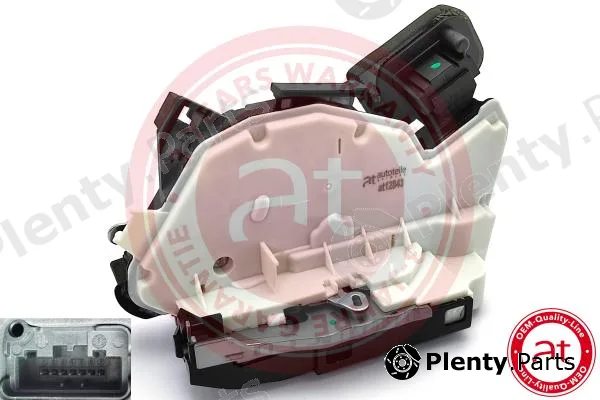 at autoteile germany at12843 — Door Lock OEM - Quality - Line