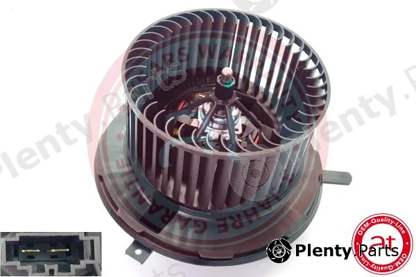 at autoteile germany at13053 — Interior Blower OEM - Quality - Line
