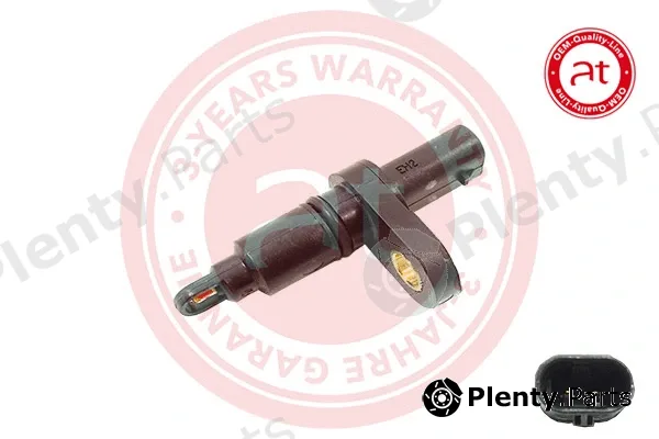 at autoteile germany at11341 — Sensor, coolant temperature