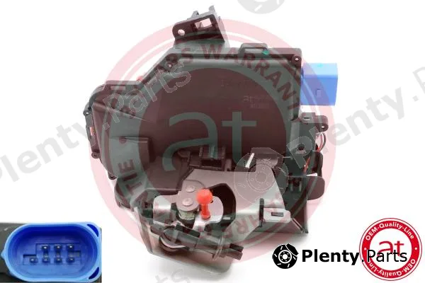 at autoteile germany at12807 — Door Lock OEM - Quality - Line