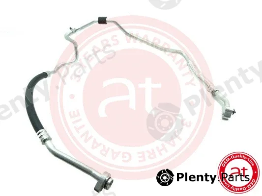 at autoteile germany at22312 — High-/Low Pressure Line, air conditioning OEM - Quality - Line