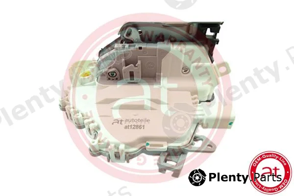 at autoteile germany at12861 — Door Lock OEM - Quality - Line