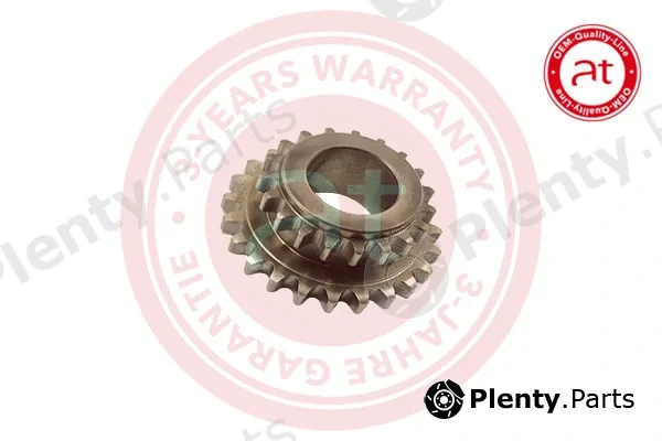 at autoteile germany at12599 — Sprocket, crankshaft