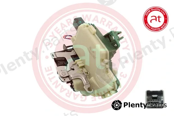 at autoteile germany at12791 — Door Lock OEM - Quality - Line