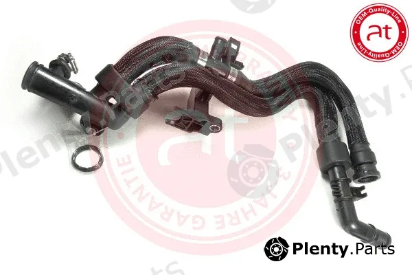 at autoteile germany at20645 — Radiator Hose OEM - Quality - Line