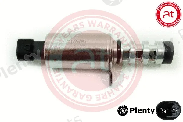 at autoteile germany at11553 — Control Valve, camshaft adjustment OEM - Quality - Line