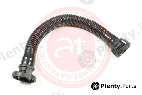 at autoteile germany at20967 — Hose, crankcase ventilation