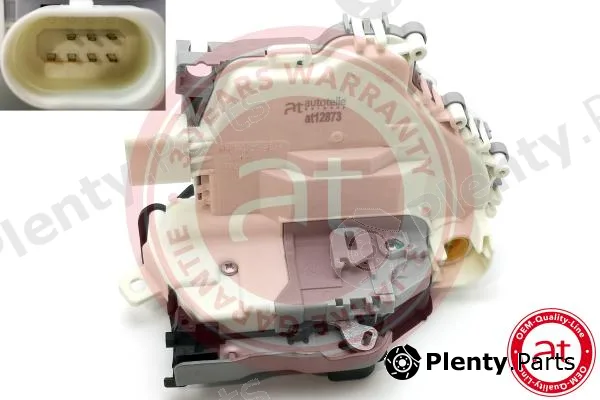 at autoteile germany at12873 — Door Lock OEM - Quality - Line