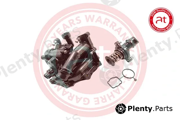 at autoteile germany at20229 — Thermostat, coolant OEM - Quality - Line