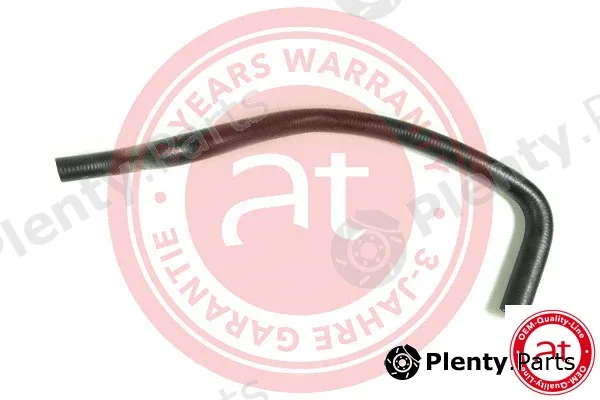 at autoteile germany at21233 — Hydraulic Hose, steering OEM - Quality - Line