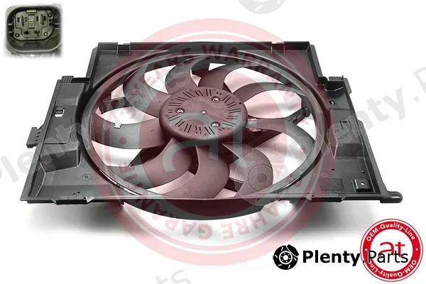 at autoteile germany at13713 — Fan, engine cooling