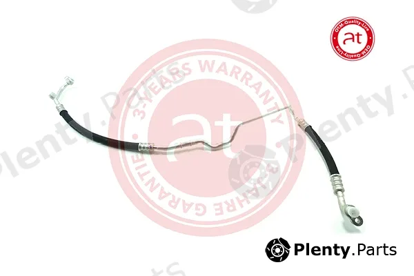 at autoteile germany at22267 — High-/Low Pressure Line, air conditioning OEM - Quality - Line