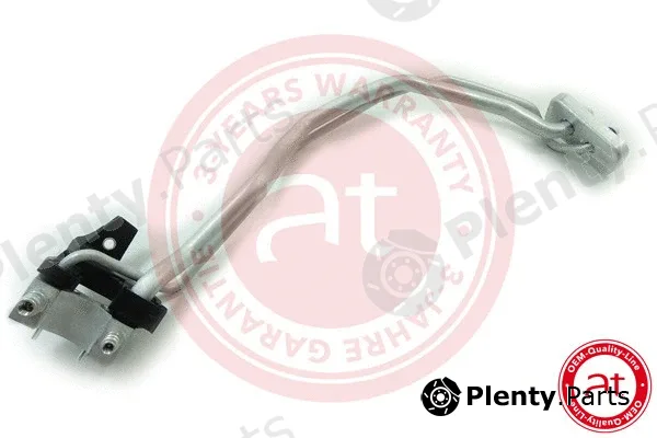 at autoteile germany at22273 — High-/Low Pressure Line, air conditioning OEM - Quality - Line