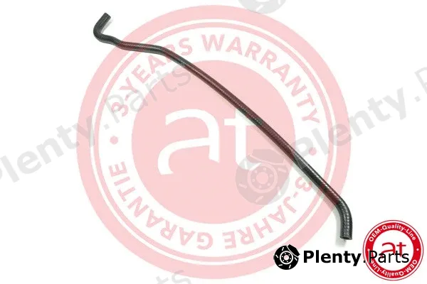 at autoteile germany at21296 — Radiator Hose OEM - Quality - Line