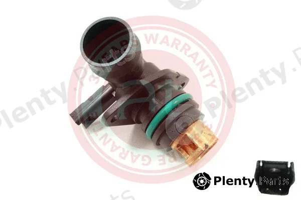 at autoteile germany at22106 — Fitting, intake manifold