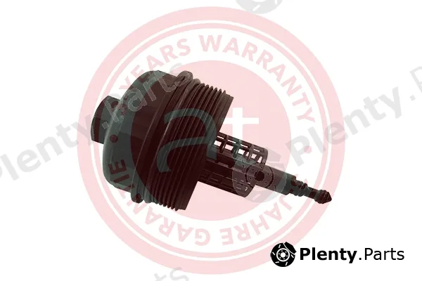 at autoteile germany at23367 — Cap, oil filter housing