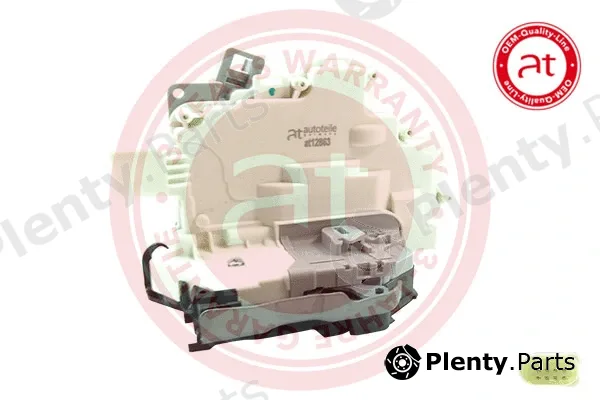 at autoteile germany at12863 — Door Lock OEM - Quality - Line