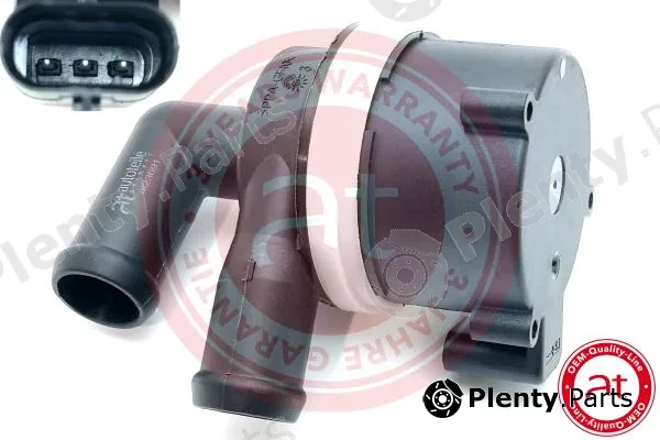at autoteile germany at23691 — Auxiliary Water Pump (cooling water circuit) OEM - Quality - Line